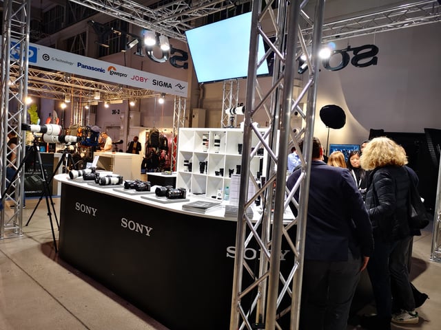 Sony 3 Abbau 30833